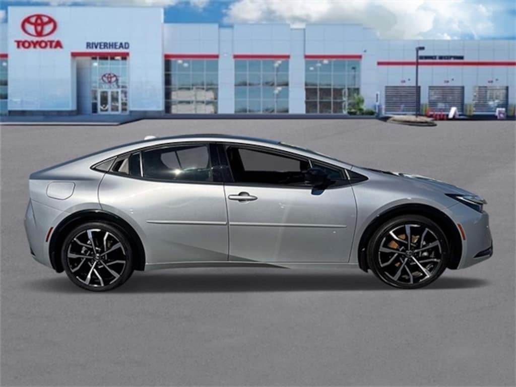 Used 2023 Toyota Prius Prime XSE Premium Hatchback