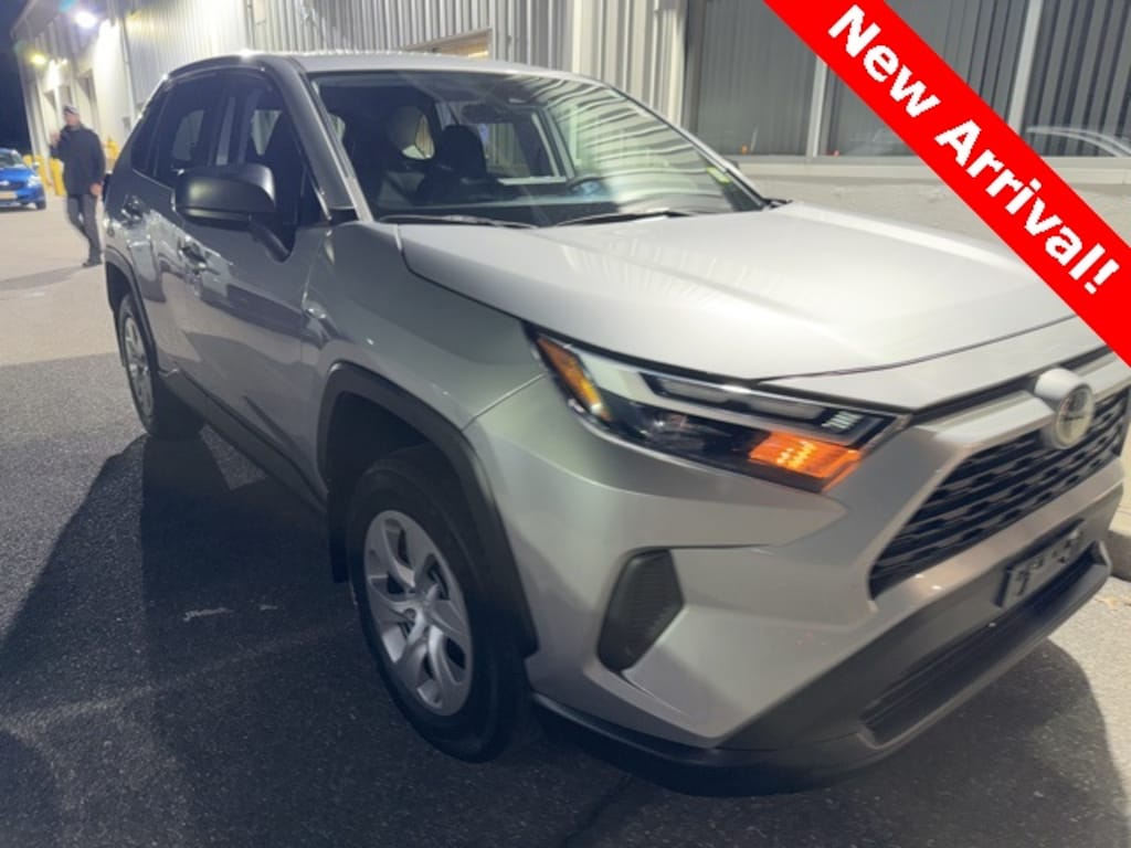 Used 2023 Toyota RAV4 LE SUV