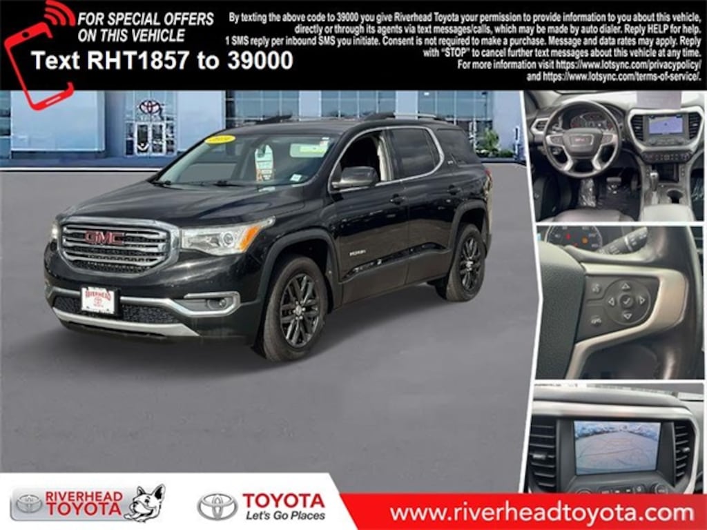 Used 2019 GMC