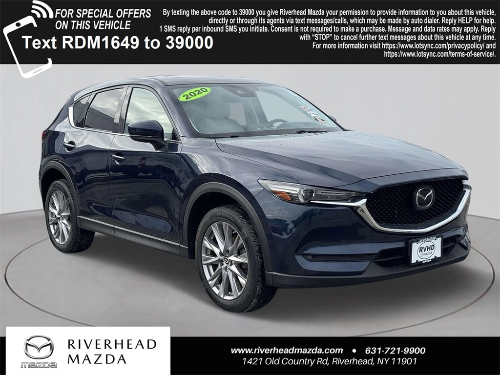 2020 Mazda CX-5