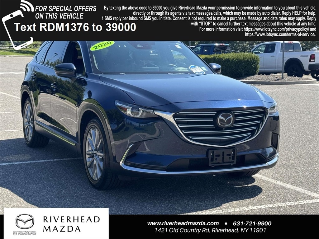 2020 Mazda CX-9