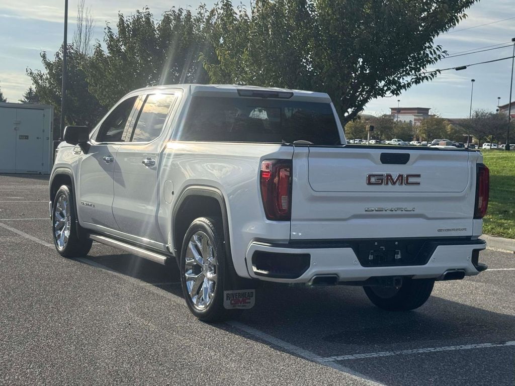 2022 Gmc Sierra 1500 Denali photo 4