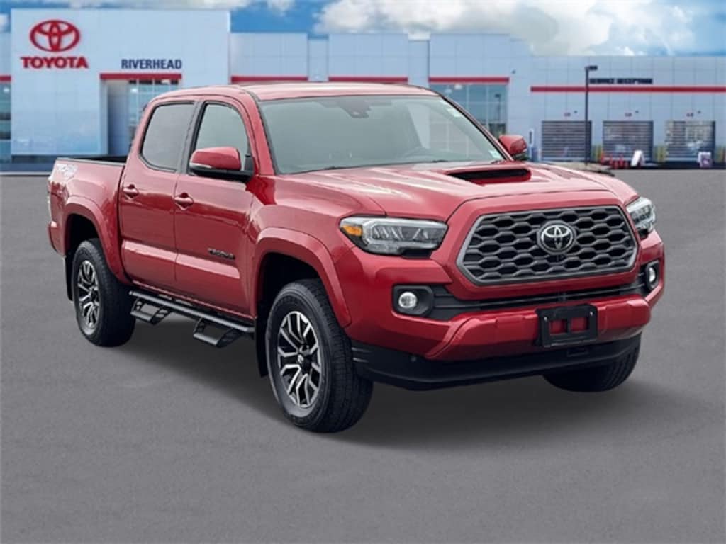 Used 2023 Toyota Tacoma TRD Sport Truck