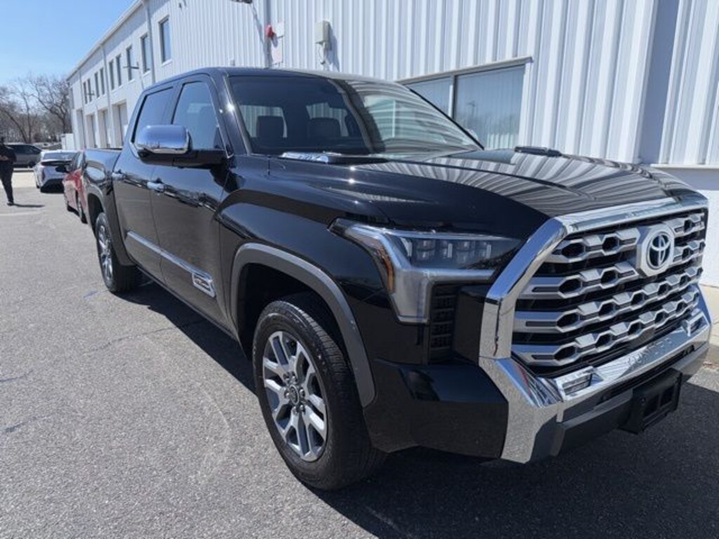 Used 2024 Toyota Tundra Hybrid 1794 Edition Truck