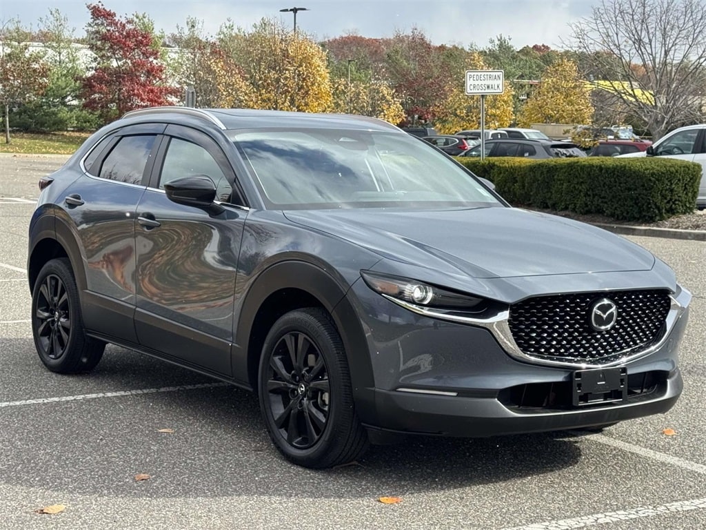 Used 2025 Mazda CX-30 2.5 S Carbon Edition SUV