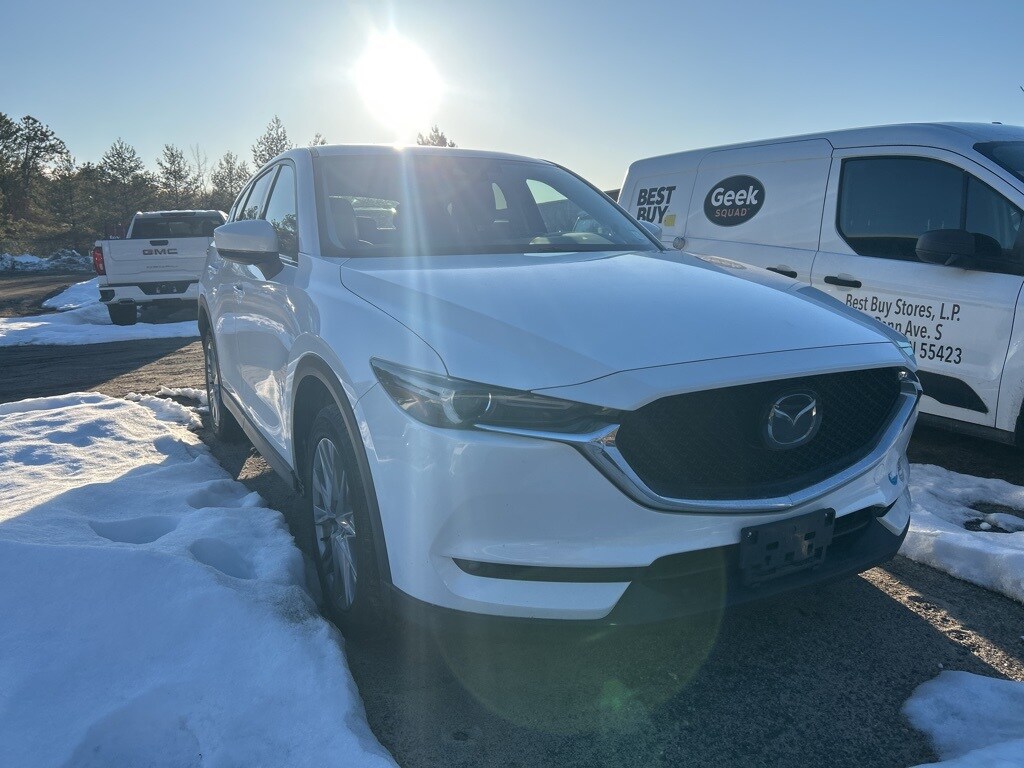 Used 2021 Mazda CX-5 Grand Touring SUV