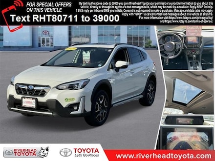 2023 Subaru Crosstrek Hybrid SUV