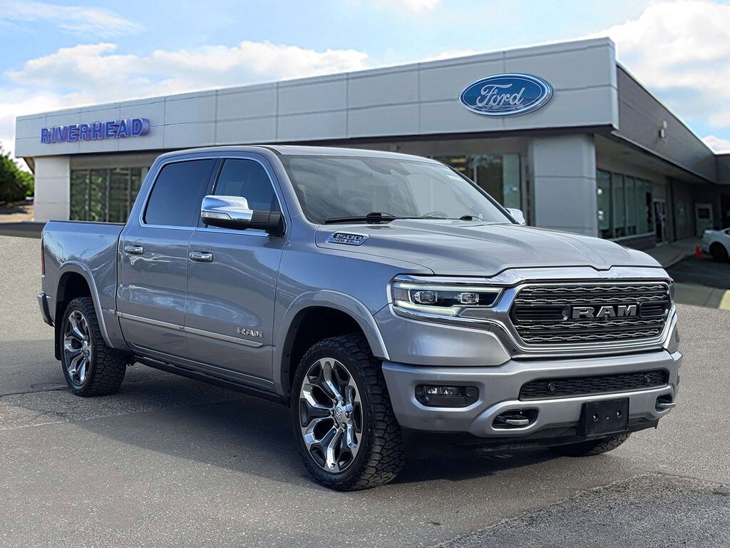 Used 2020 Ram 1500 Limited Truck