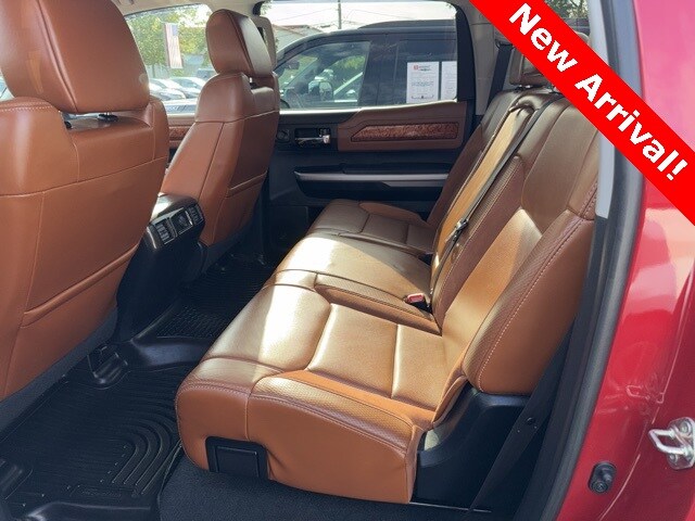 2017 Toyota Tundra 1794 Edition photo 2
