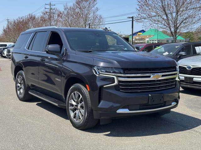 Used 2022 Chevrolet Tahoe LT with VIN 1GNSKNKDXNR276776 for sale in Riverhead, NY