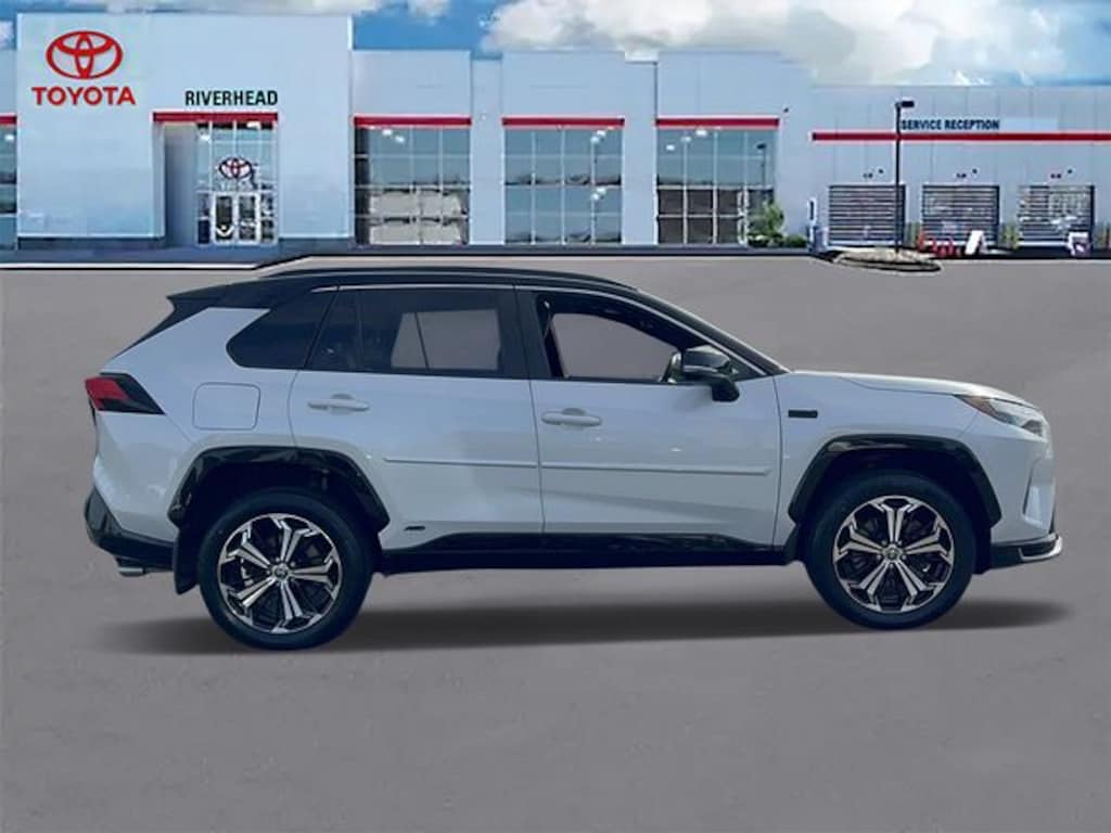 Used 2023 Toyota RAV4 Prime XSE SUV