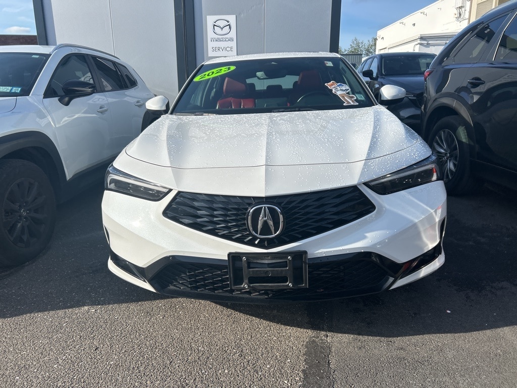 2023 Acura Integra A-Spec's photo