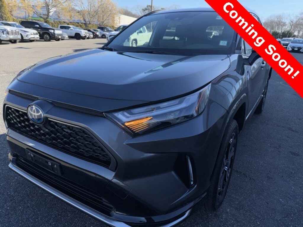 Used 2024 Toyota RAV4 Prime XSE SUV