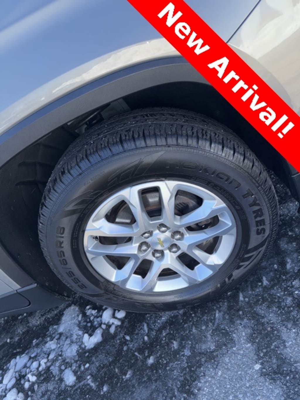 Used 2018 Chevrolet Traverse LT SUV