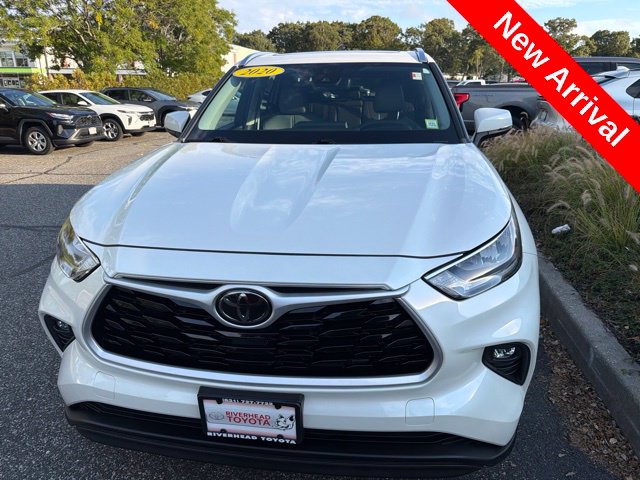 2020 Toyota Highlander