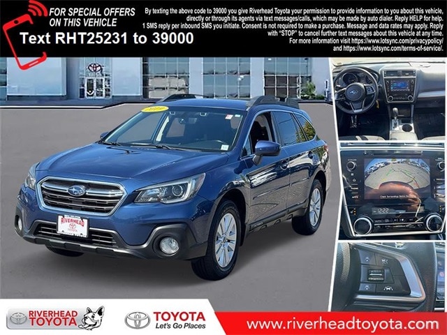 2019 Subaru Outback Premium