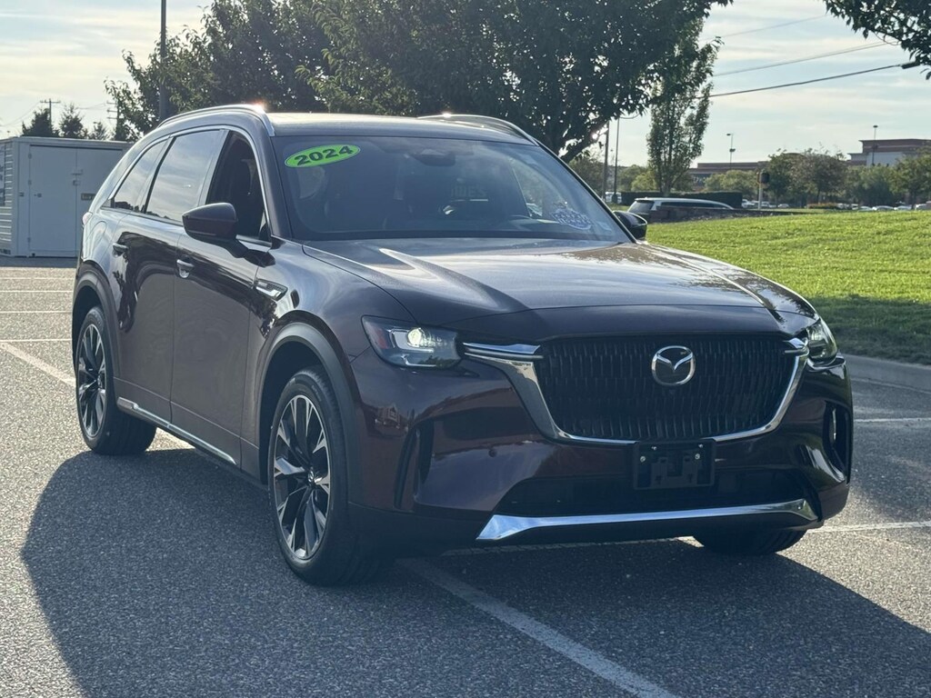 Certified 2024 Mazda CX-90 PHEV Premium Plus AWD Sport Utility