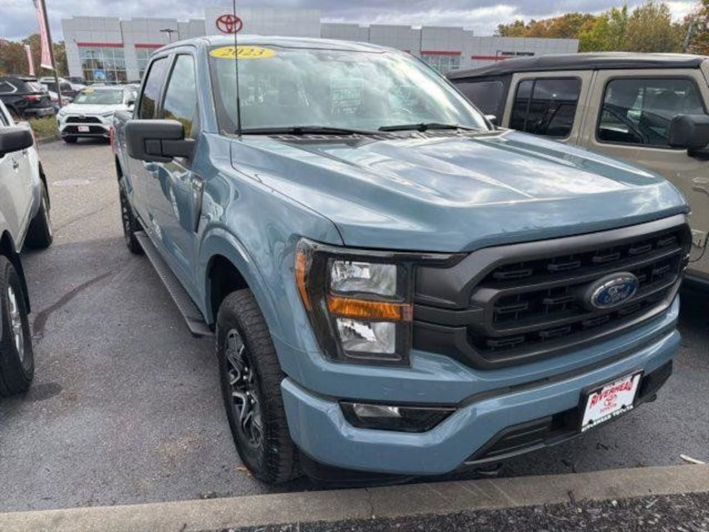 Used 2023 Ford F-150 XLT Truck