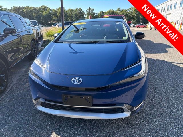 2023 Toyota Prius Prime