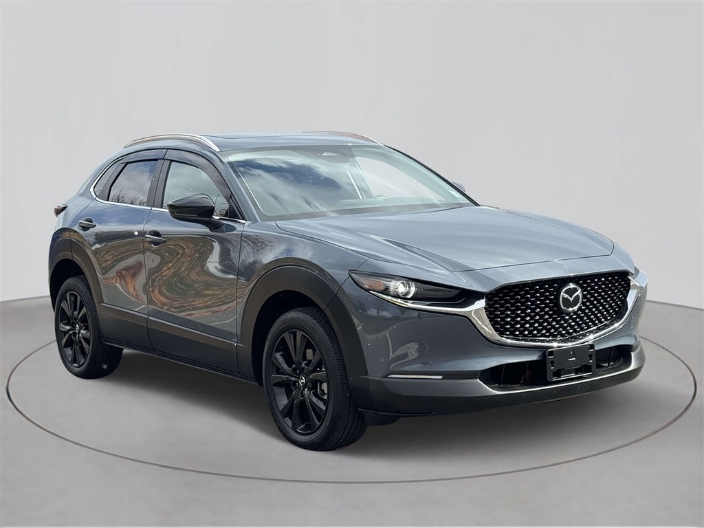 Used 2025 Mazda CX-30 2.5 S Carbon Edition SUV