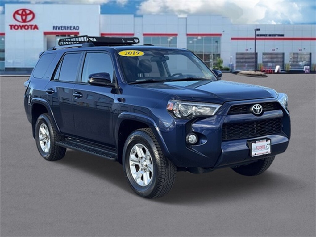Used 2019 Toyota 4Runner SR5 Premium SUV
