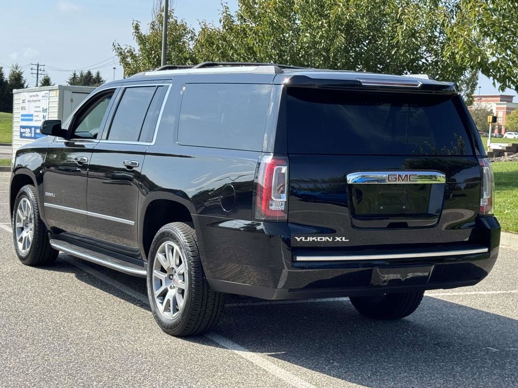 2019 Gmc Yukon XL Denali photo 4
