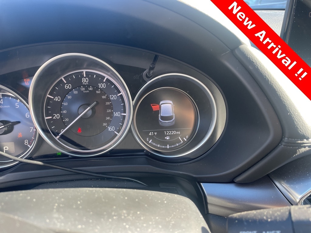 Used 2025 Mazda CX-5 2.5 S Select Package SUV