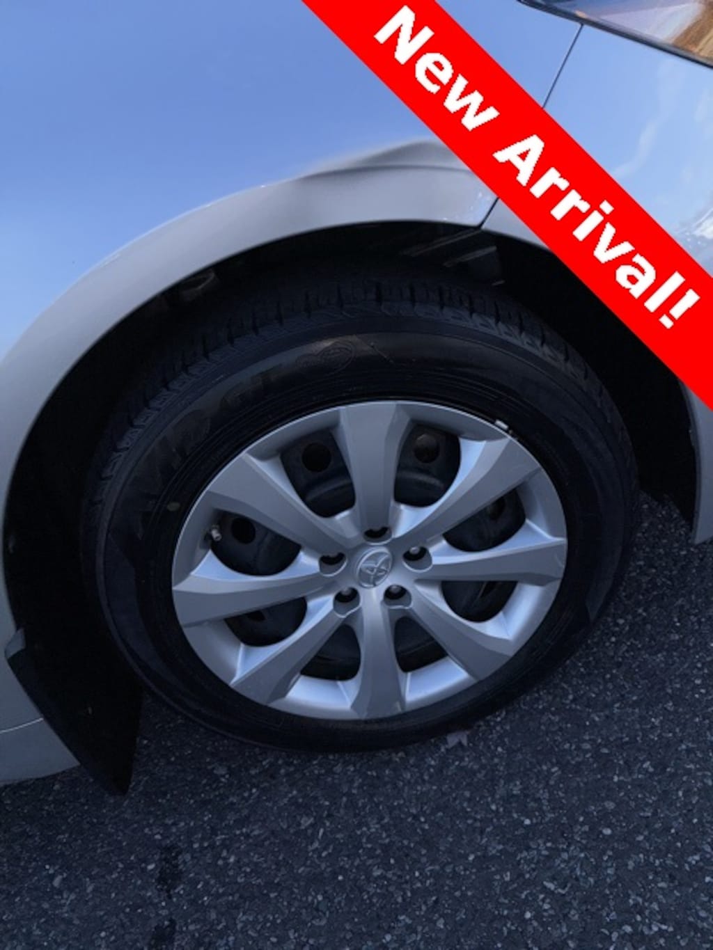 Used 2021 Toyota Corolla LE Sedan