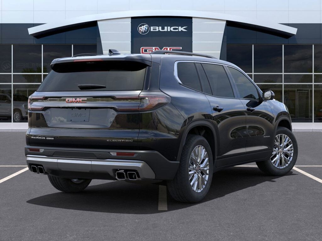 Used 2025 GMC Acadia Elevation SUV