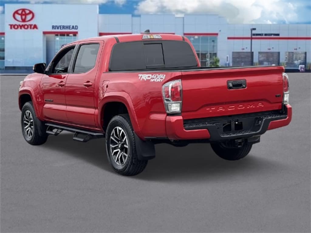 Used 2023 Toyota Tacoma TRD Sport Truck