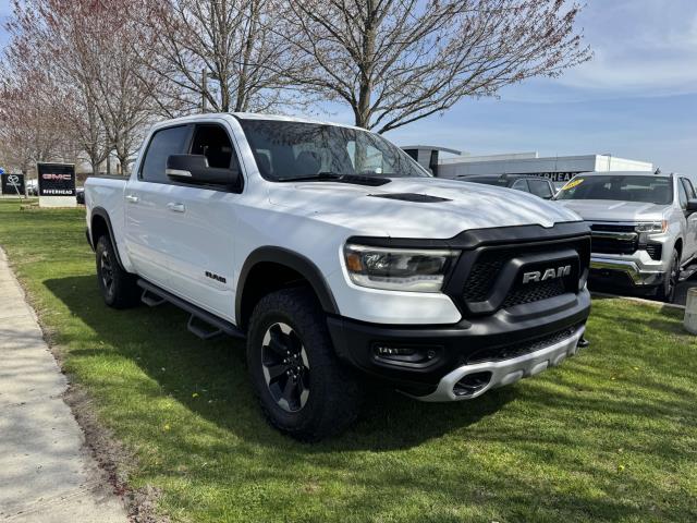 Used 2019 RAM Ram 1500 Pickup Rebel with VIN 1C6SRFLT3KN526479 for sale in Riverhead, NY