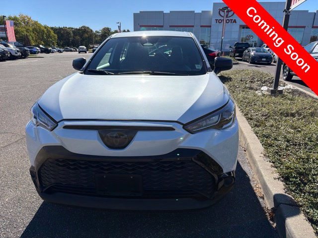 2024 Toyota Corolla Cross