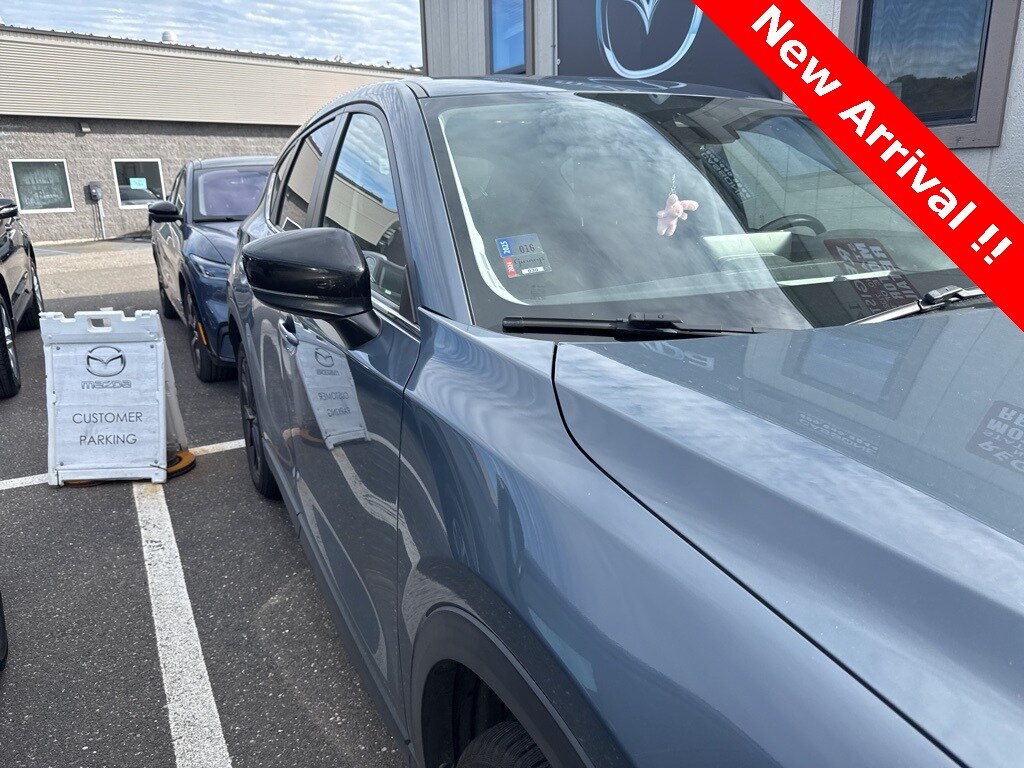 Used 2021 Mazda CX-5 Carbon Edition SUV