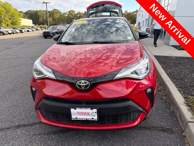 2020 Toyota C-HR