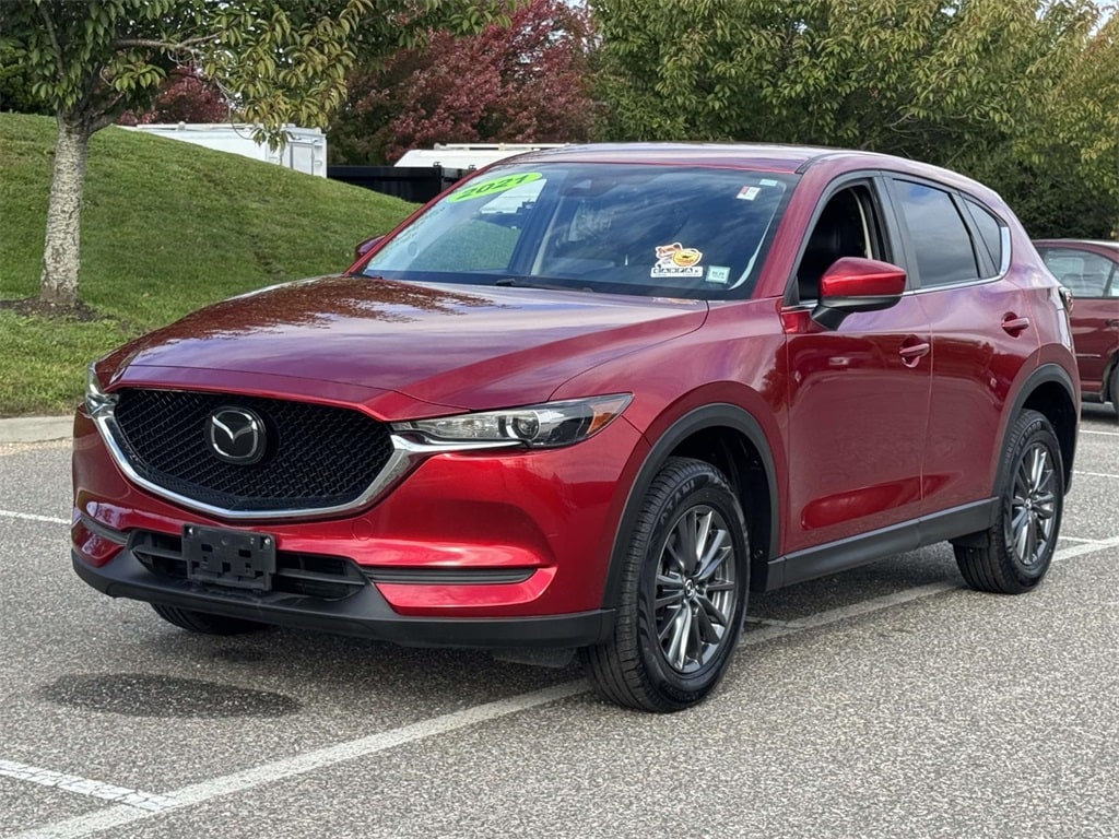 Used 2021 Mazda CX-5 Touring SUV