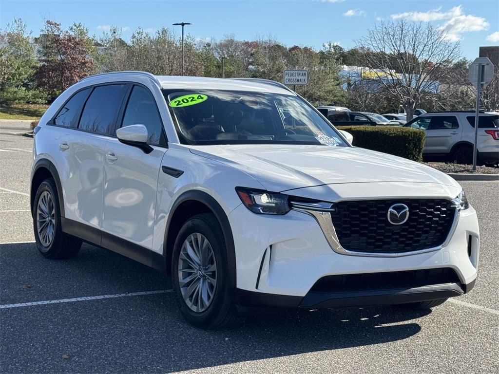 Used 2024 Mazda CX-90 3.3 Turbo Select SUV