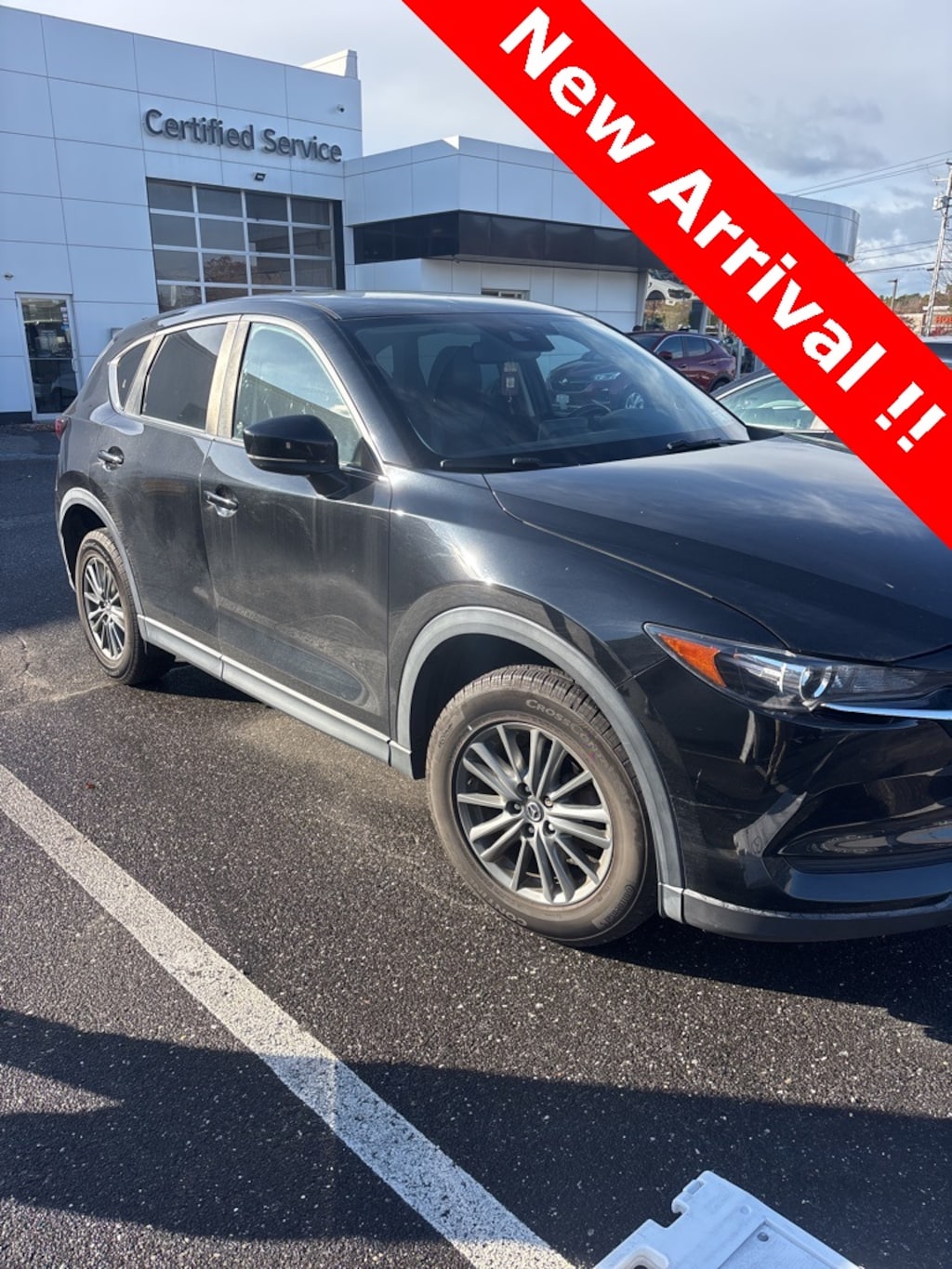Used 2017 Mazda CX-5 Touring SUV