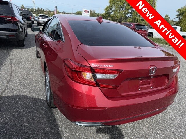 2018 Honda Accord LX photo 2