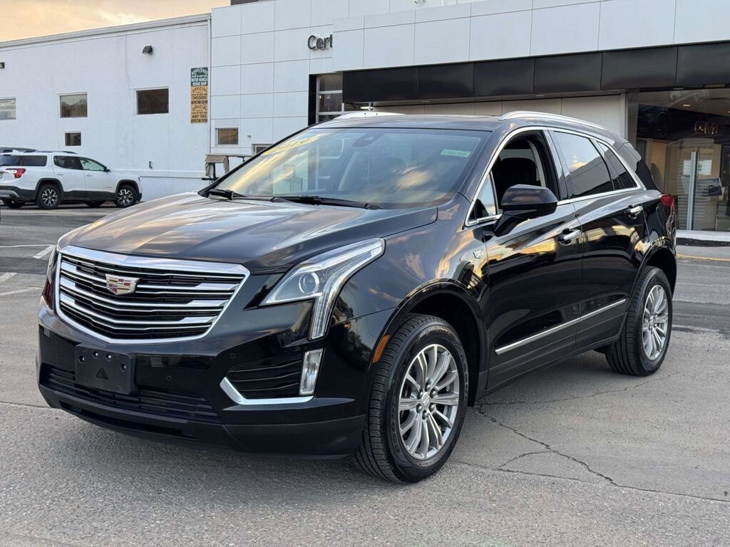 Used 2019 Cadillac XT5 Luxury SUV