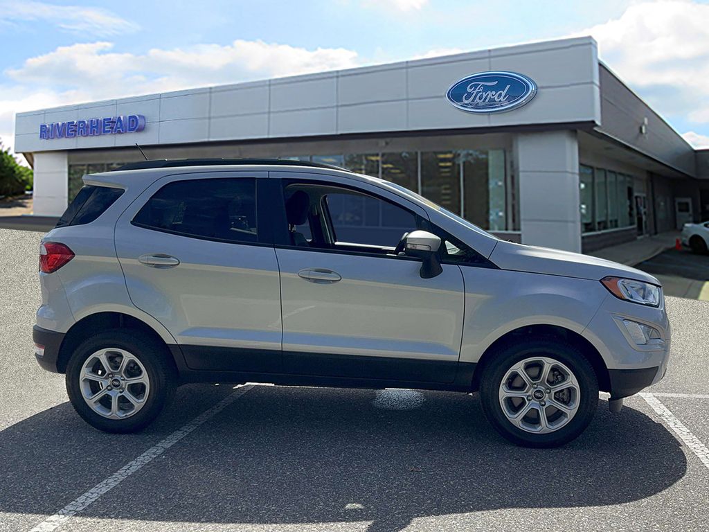 2022 Ford EcoSport SE photo 2