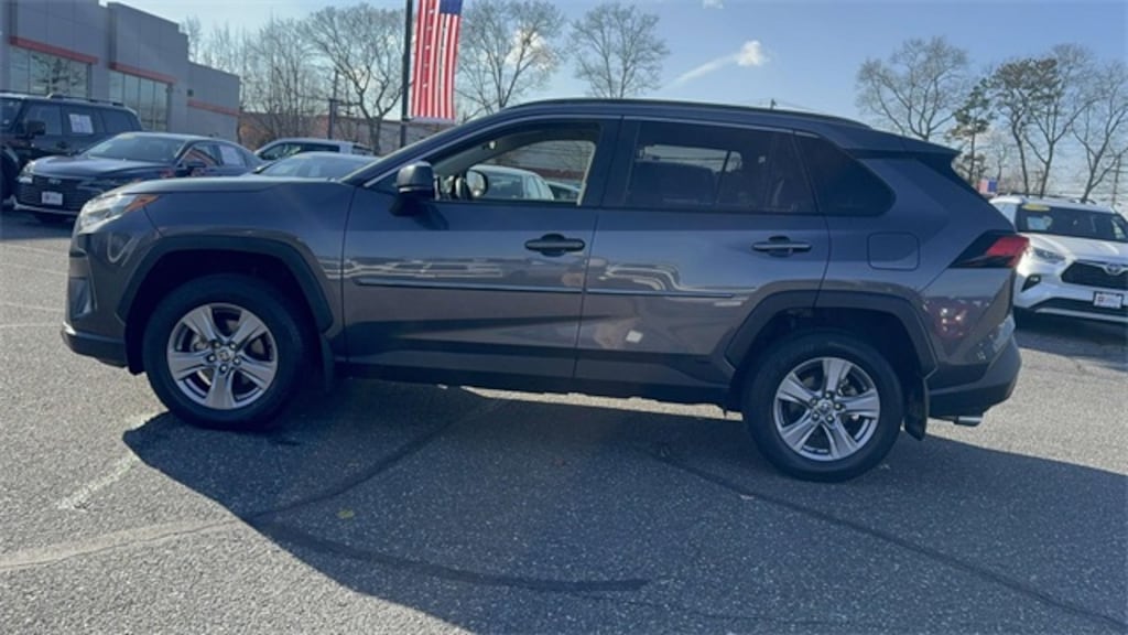 Used 2023 Toyota RAV4 Hybrid LE SUV