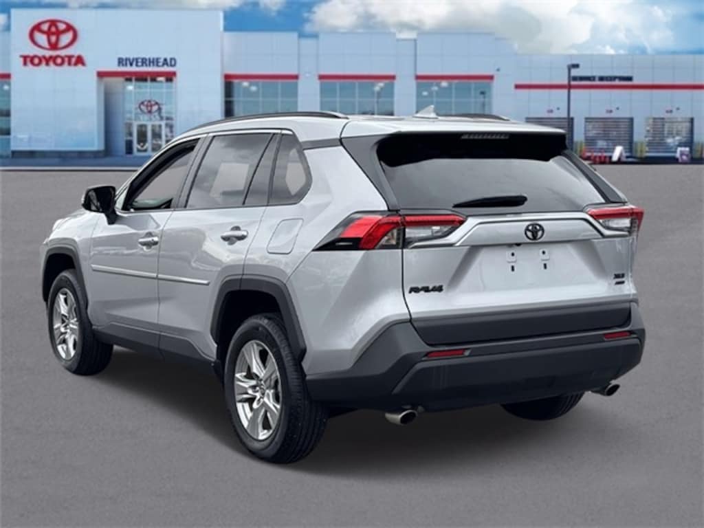 Used 2023 Toyota RAV4 XLE SUV