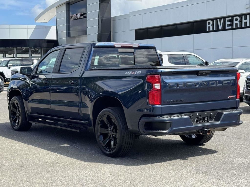 Used 2019 Chevrolet Silverado 1500 RST Truck