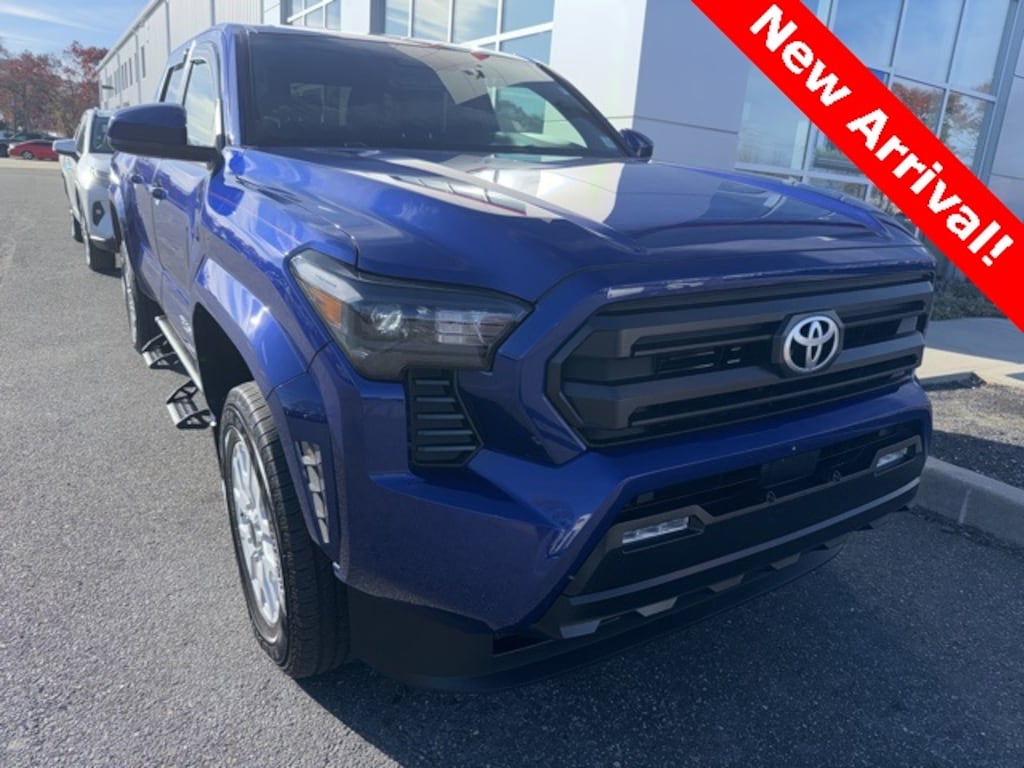 Used 2024 Toyota Tacoma SR5 Truck