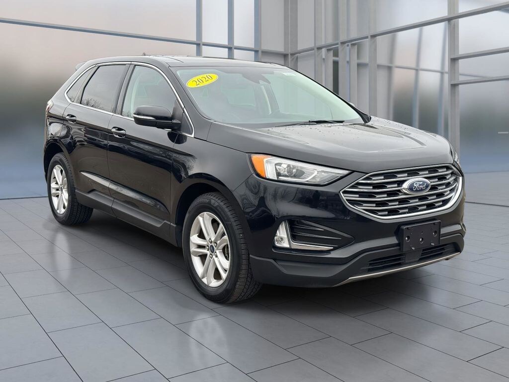 Used 2020 Ford Edge SEL SUV