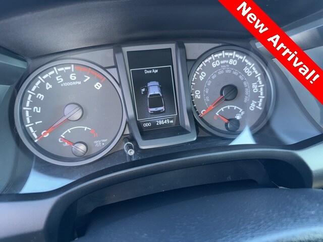 2022 Toyota Tacoma SR photo 2