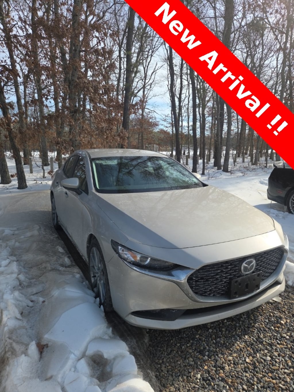 Used 2023 Mazda Mazda3 2.5 S Select Package Sedan