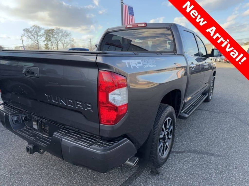 Used 2019 Toyota Tundra Limited Truck