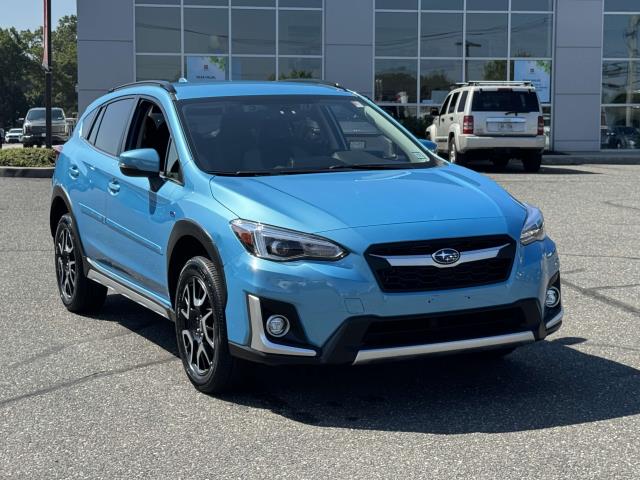 2020 Subaru Crosstrek Hybrid photo 2