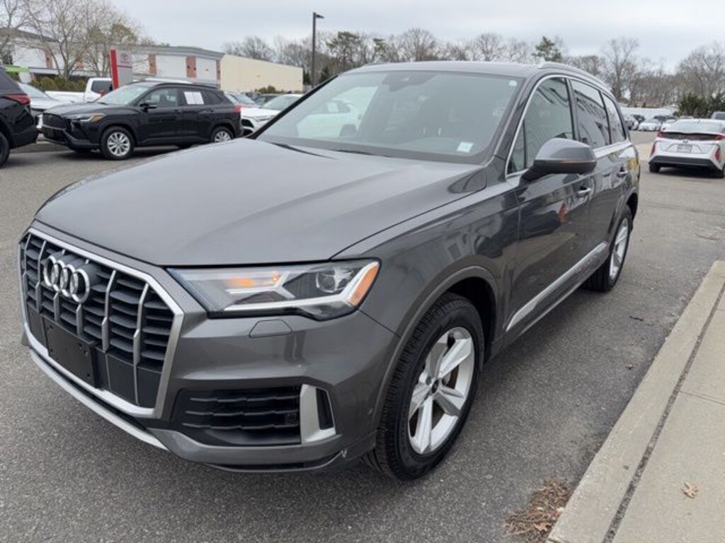 Used 2021 Audi Q7 55 Premium SUV